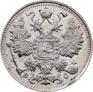 Russia, 15 Kopecks 1916, BC