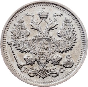 Russia, 20 Kopecks 1916, BC