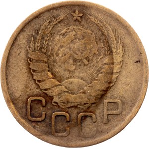 Russia, 3 Kopecks 1945