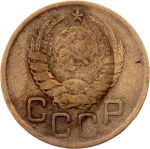 Russia, 3 Kopecks 1945