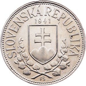 Slovakia, 20 Korun 1941, Kremnitz