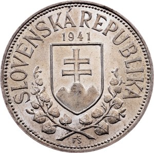 Slovakia, 20 Korun 1941, Kremnitz