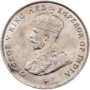 Straits Settlements , 1 Dollar 1920, Calcutta / Bombay