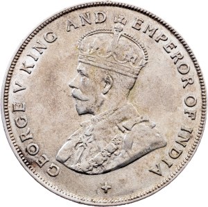 Straits Settlements , 1 Dollar 1920, Calcutta / Bombay