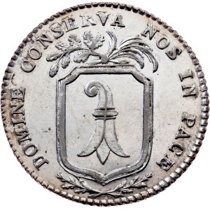 Switzerland, 3 Batzen 1809