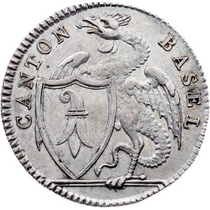 Switzerland, 5 Batzen 1810
