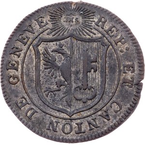 Switzerland, 1 Sol 1817