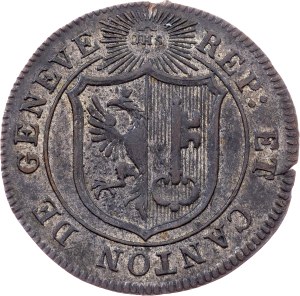 Switzerland, 1 Sol 1817