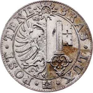 Switzerland, 25 Centimes 1839