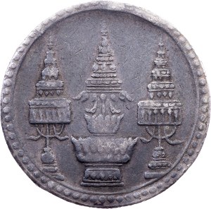 Thailand, 1 Baht 1869-1870