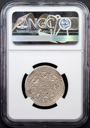 Tibet, 1 Tangka 1907-25