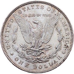 USA, 1 Dollar 1887, Philadelphia