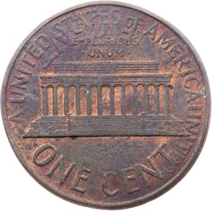 USA, 1 Cent 1960, Denver