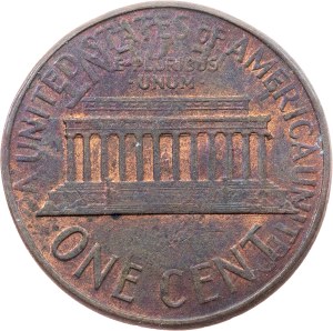 USA, 1 Cent 1960, Denver