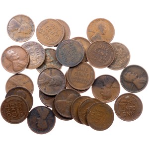 USA, 1 Cent 20th Century