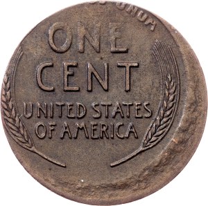 USA, 1 Cent 1951, Denver