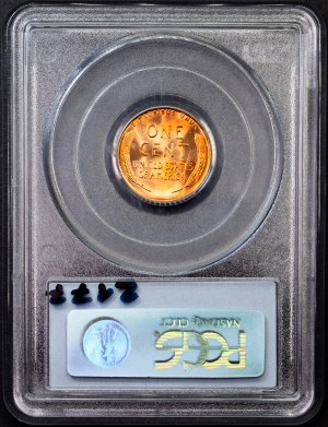 USA, 1 Cent 1958, Denver