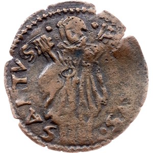 Vatican City, 1 Quattrino ND (1503-1513), Viterbo