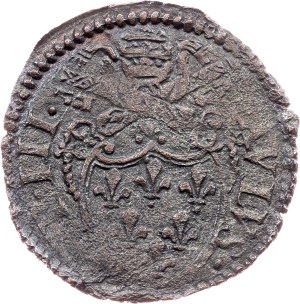 Vatican City, 1 Quattrino ND (1534-1549), Rome?
