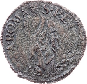 Vatican City, 1 Quattrino ND (1534-1549), Rome?