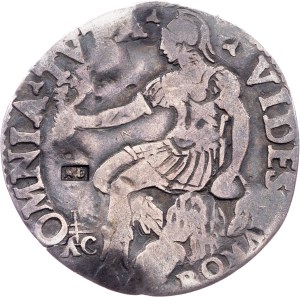 Vatican City, 1 Giulio ND (1553?)