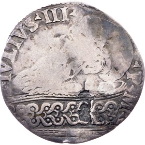 Vatican City, 1 Giulio ND (1553?)