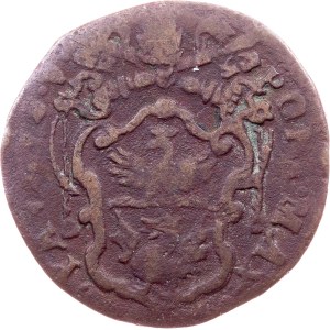 Vatican City, 1 Quattrino ND (1605-1621)