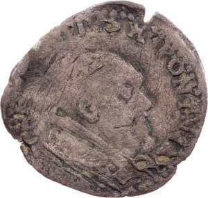 Vatican City, 1 Grosso 1615, Rome