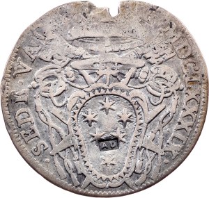 Vatican City, 1 Giulio 1689 (Sede Vacante), Rome