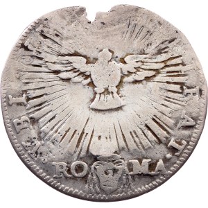 Vatican City, 1 Giulio 1689 (Sede Vacante), Rome