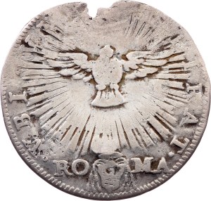 Vatican City, 1 Giulio 1689 (Sede Vacante), Rome