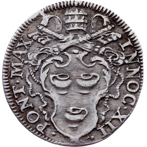 Vatican City, 1 Giulio 1692