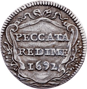Vatican City, 1 Giulio 1692
