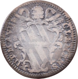 Vatican City, 1 Grosso 1736, Rome