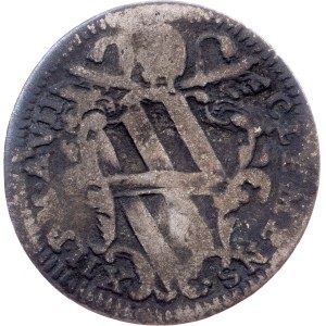 Vatican City, 1 Grosso 1736, Rome