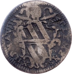 Vatican City, 1 Grosso 1736, Rome