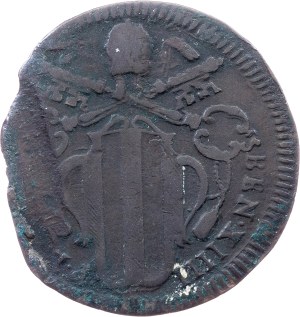 Vatican City, 1 Baiocco 1740, Rome