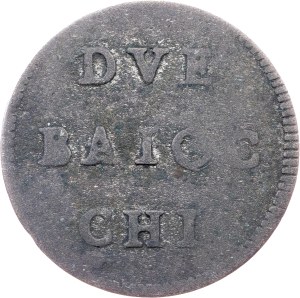 Vatican City, 2 Baiocchi 1747, Rome