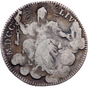Vatican City, 2 Giulio 1754, Rome