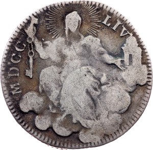 Vatican City, 2 Giulio 1754, Rome