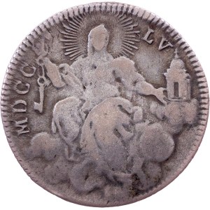 Vatican City, 2 Giulio 1755, Rome