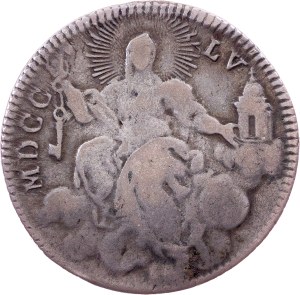 Vatican City, 2 Giulio 1755, Rome