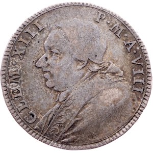 Vatican City, 2 Giulio 1766, Rome