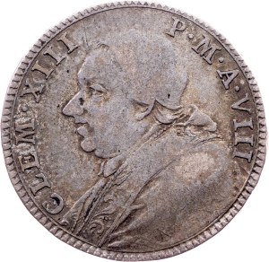 Vatican City, 2 Giulio 1766, Rome