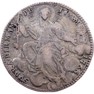 Vatican City, 2 Giulio 1766, Rome