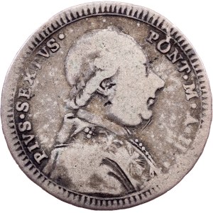 Vatican City, 2 Giulio 1777, Rome