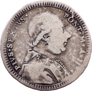 Vatican City, 2 Giulio 1777, Rome