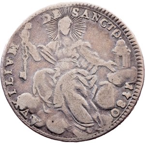 Vatican City, 2 Giulio 1780, Rome