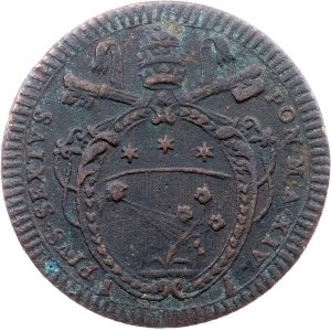 Vatican City, 2 Baiocchi 1788
