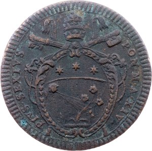 Vatican City, 2 Baiocchi 1788